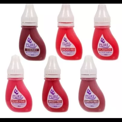 Pigmento para Labios