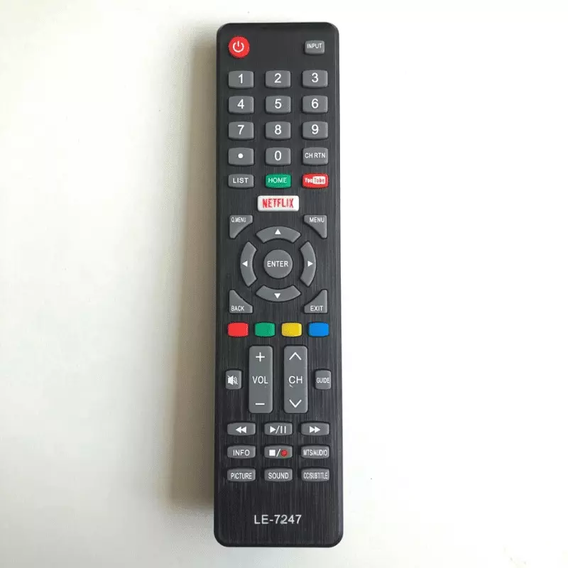 CONTROLE DE TV COBIA LE-7247