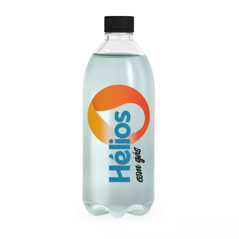 Água com gás 500ml