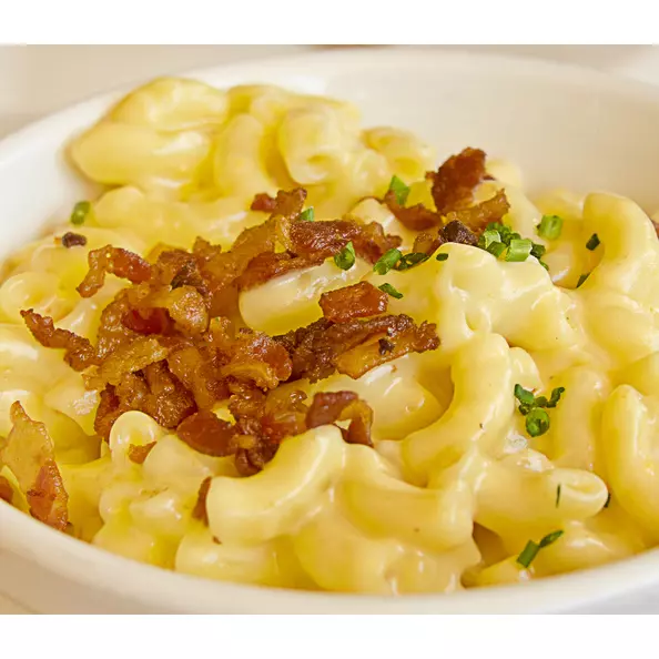 MC" CHEESE À MODA DA CRIS