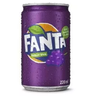 FANTA UVA 350ML