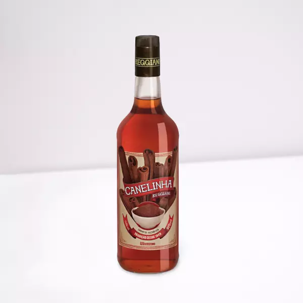 CACHAÇA CANELINHA 1L