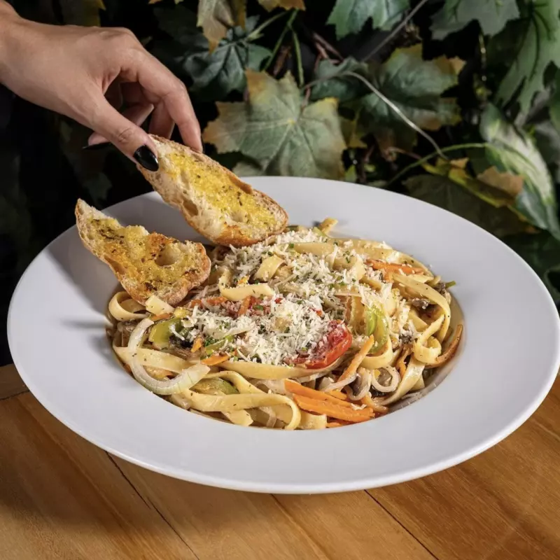 PASTA VEGETARIANA