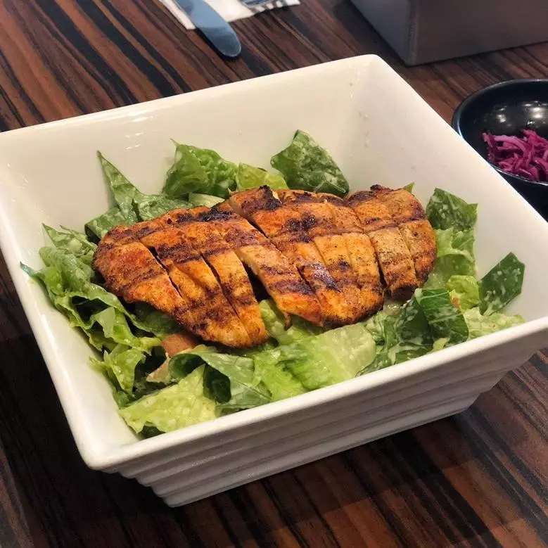 Bandeja de Ensalada Cesar