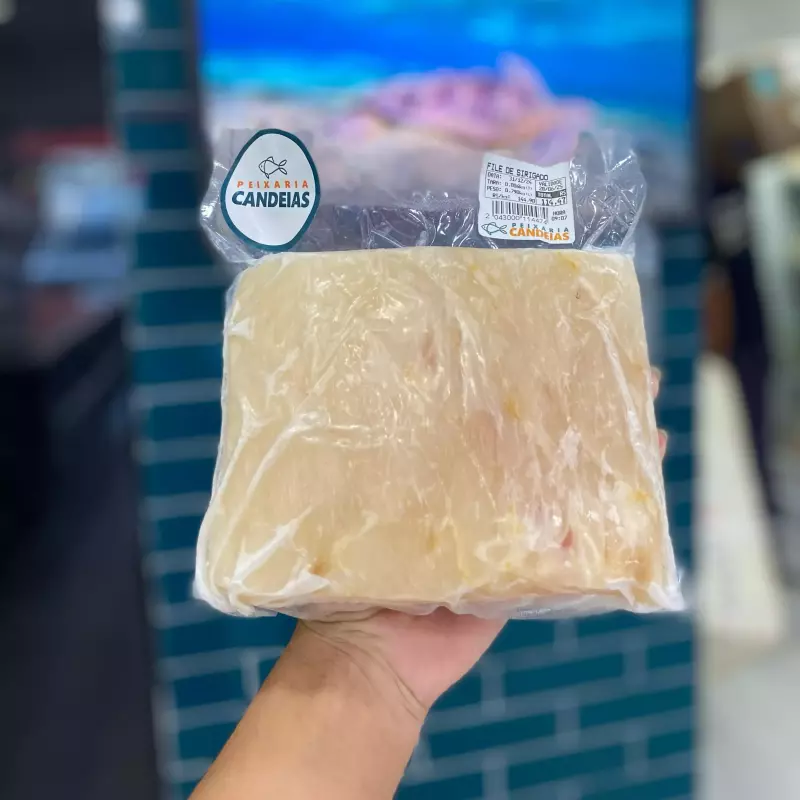 Lombo de Sirigado / Badejo