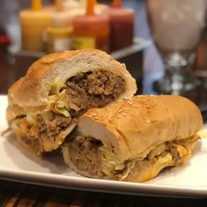 El Pana Sandwich