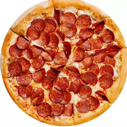 Famosas: Muito Pepperoni