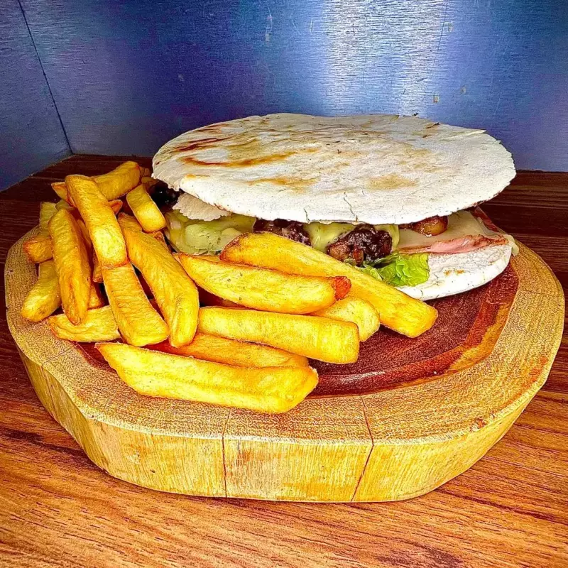 Beirute Lombinho Cabuloso