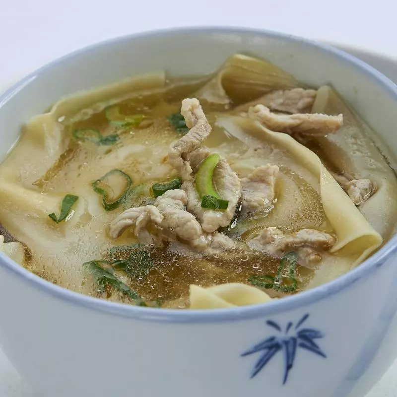 Sopa Wantán