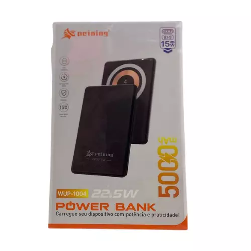 POWERBANK PEINING 5000mAh WUP-1004