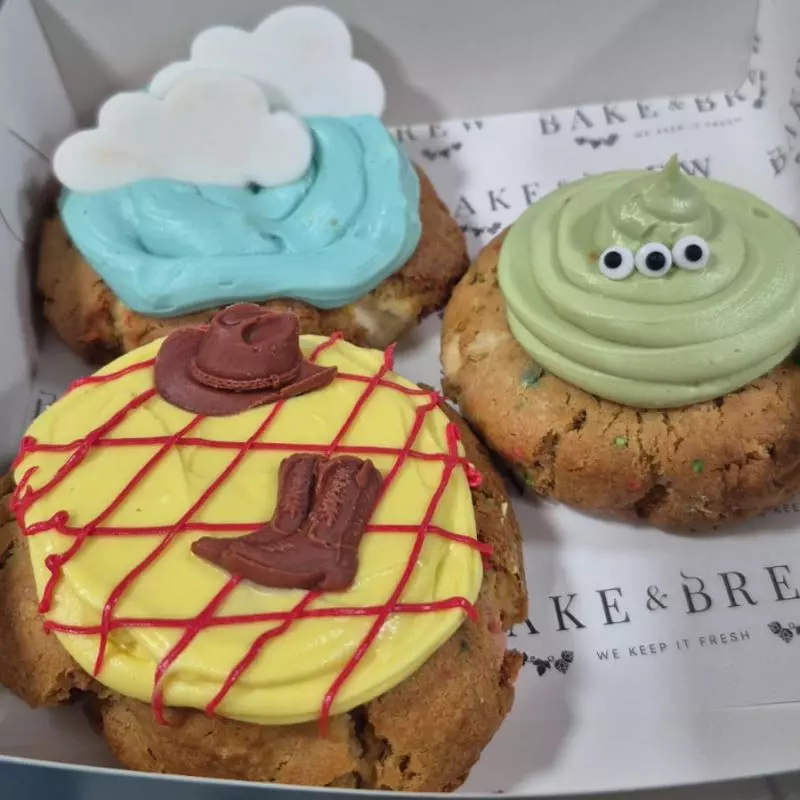Toy Story Box