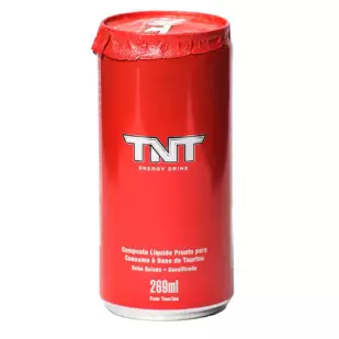 Energético TNT