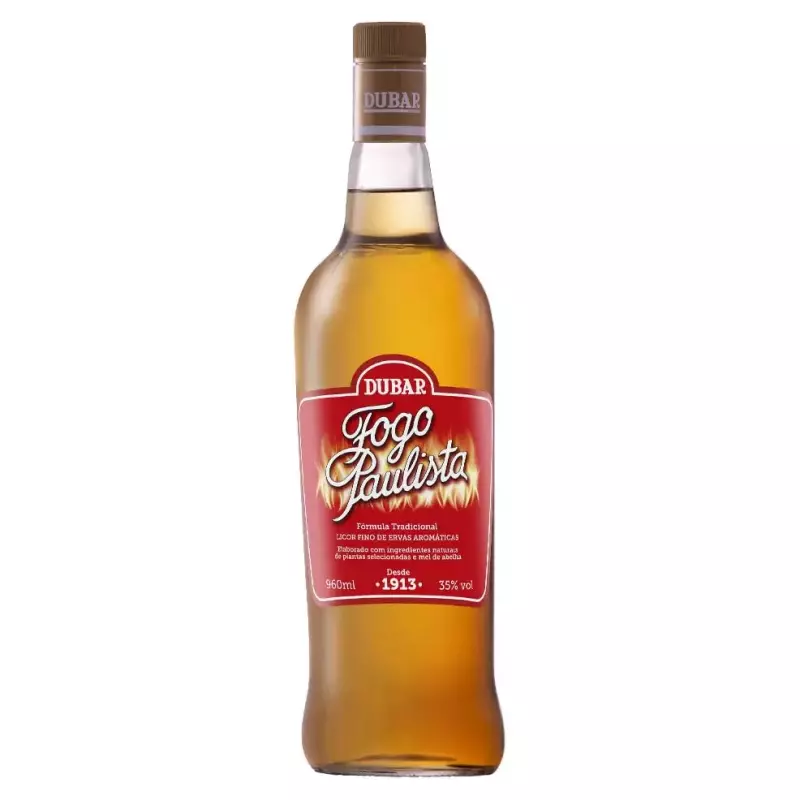 Fogo Paulista - 960 ml