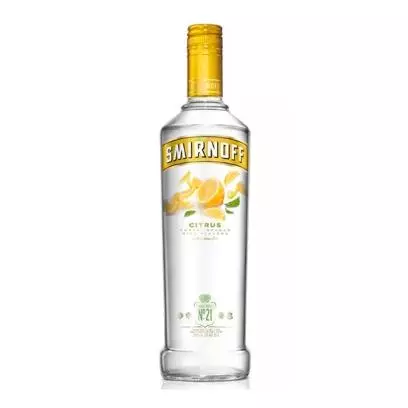Smirnoff Citrus 750cc