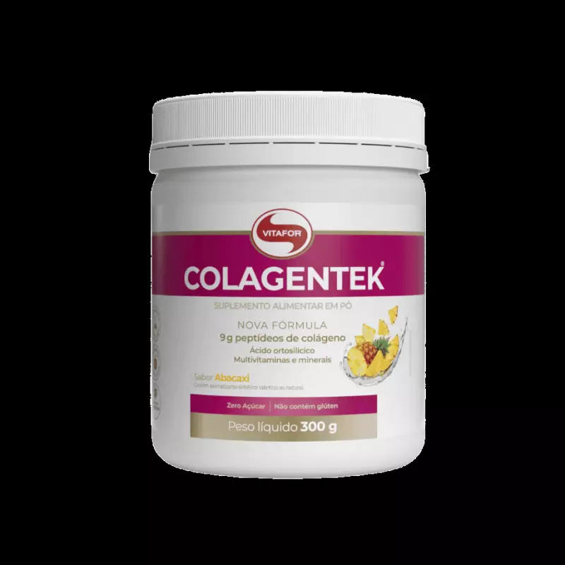 Colagentek ( Vita For )