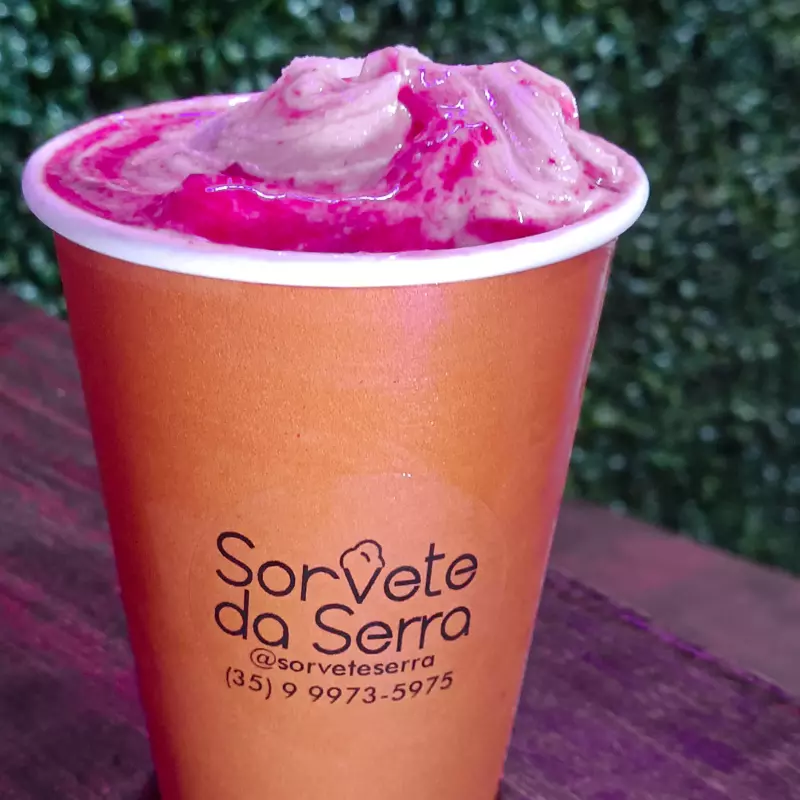 Maxximo  Frutas Vermelhas