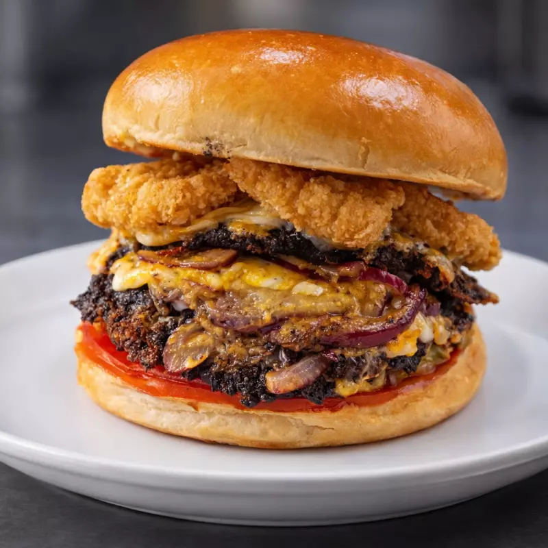 Mexican Avocado Smash