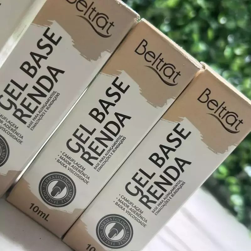 Gel Base Renda Beltrat
