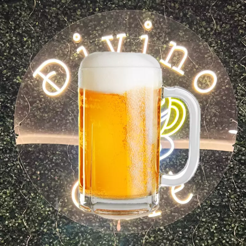 Tarro de Cerveza Grande