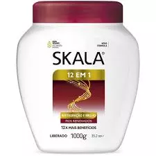 CREME COND SKALA 12 EM 1 POTE 1KG