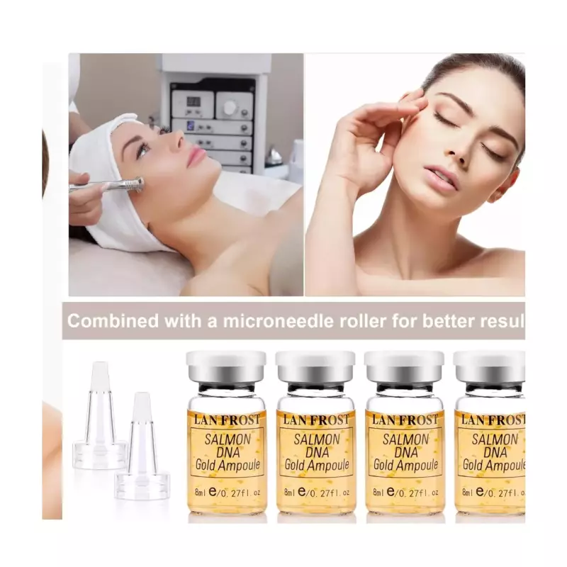 LAN FROST SALMON DNA 8ml