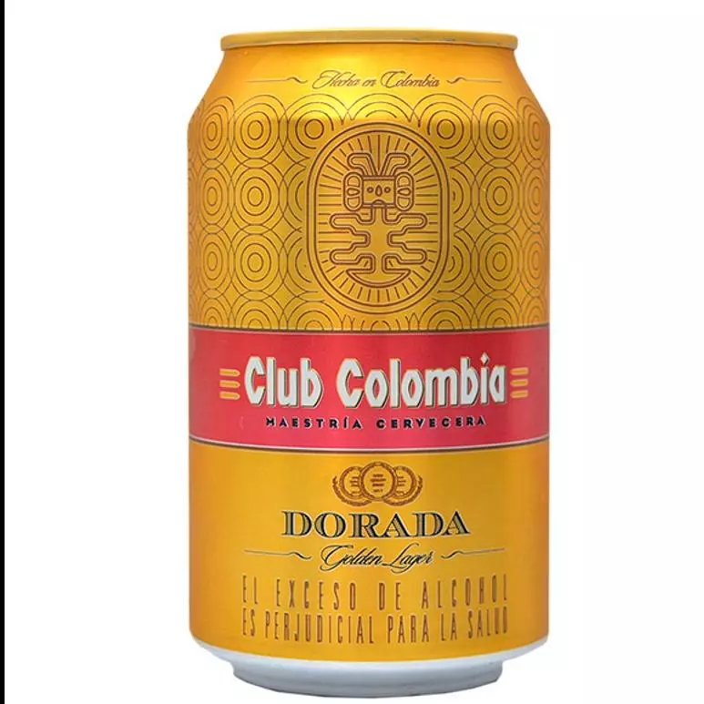 CERVEZA CLUB COLOMBIA 🍺