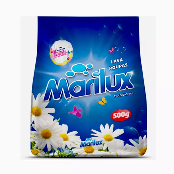 Sabão em Pó Marilux