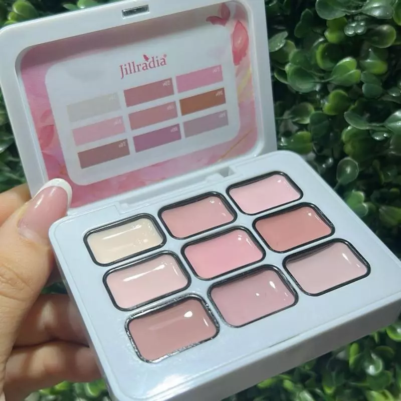 Paleta Paint 9 Cores N•5