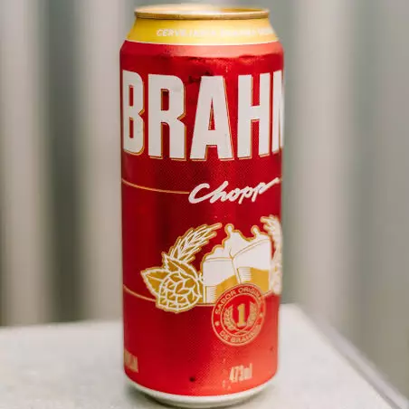 LATÃO BRAHMA