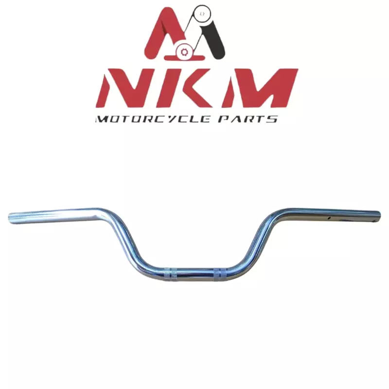 MANUBRIO CROMADO RX115