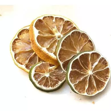 529 - Limão Desidratada em Fatias (50g)