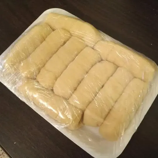 12 TEQUEÑOS CONGELADOS