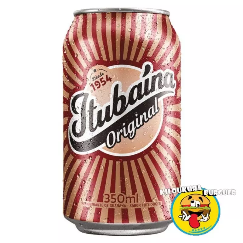 ITUBAINA LATA 350ml