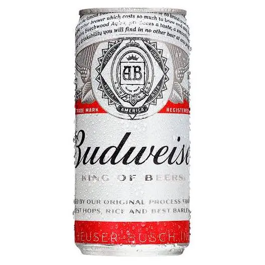 Budweiser 269ml