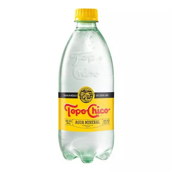 Agua mineral