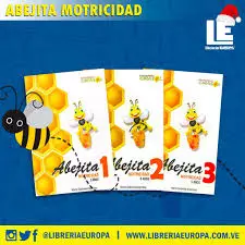 Abejita Motricidad 1,2,3