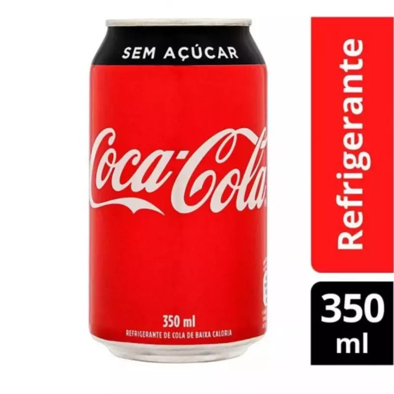 COCA-COLA ZERO 350ml