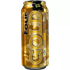 Four Loko Dorado 475mL