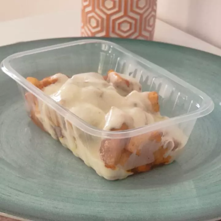 Frango em Cubo 4 queijos(copy)