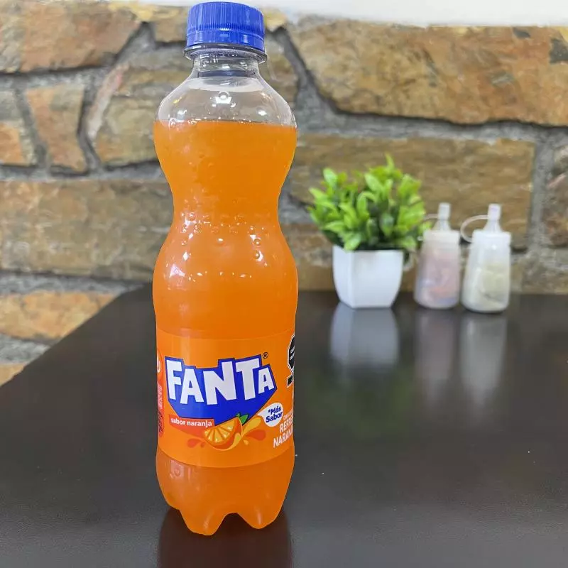 Fanta Naranja