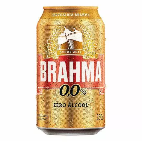 Brahma Zero 350ml