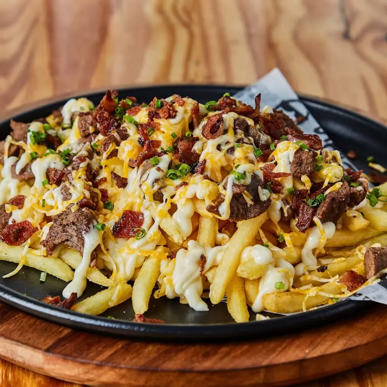 CACEROLA NY FRIES