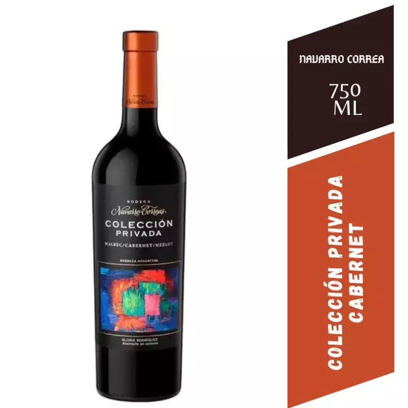 Vino Navarro Correa Cabernet - 750Ml