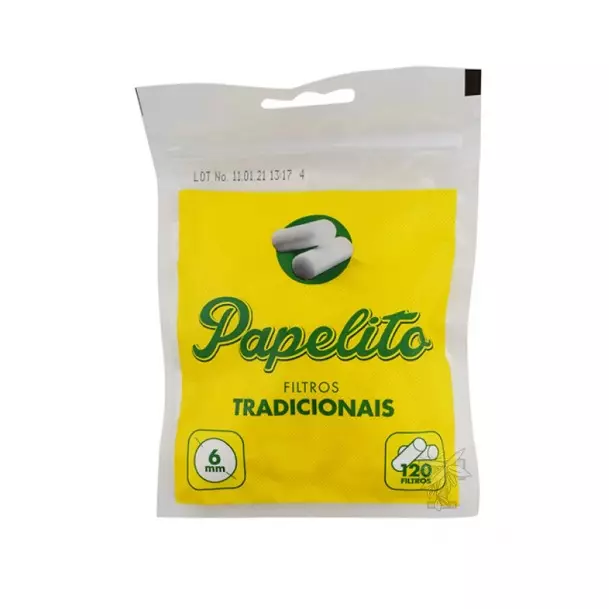 FILTRO PAPELITO TRADICIONAL