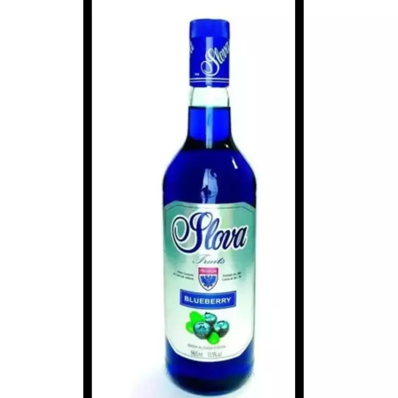 SLOVA BLUEBERRY