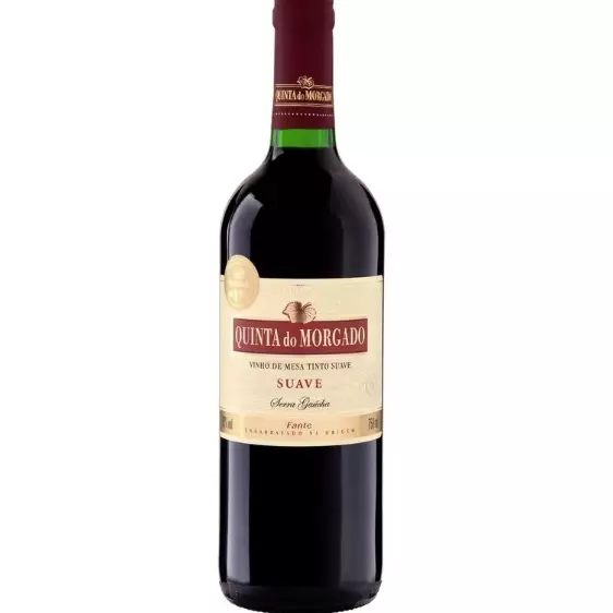 Vinho Quinta Do Morgado Suave 750ml