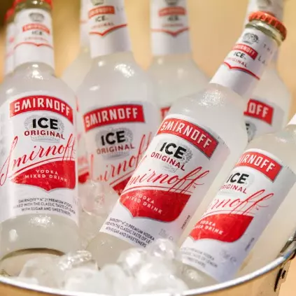 ~ Ice Sminorff ~
