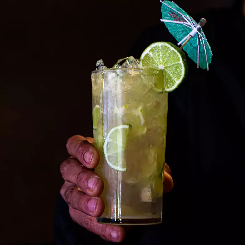 Caipirinha de Saque