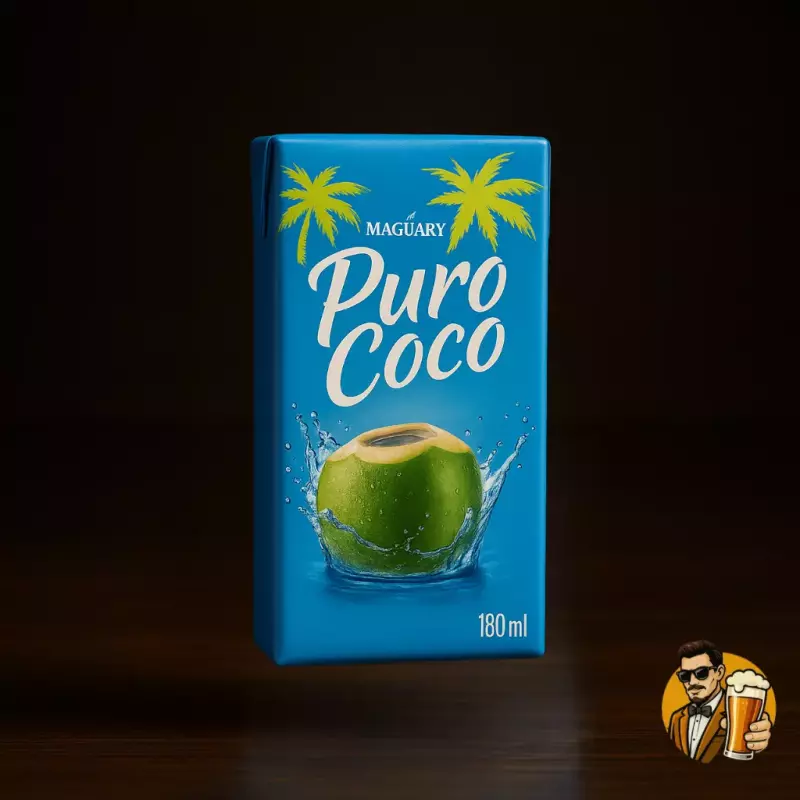 Gelo de coco Puro Coco