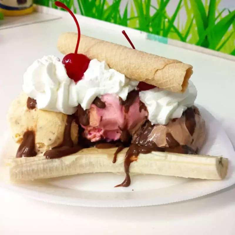 Banana Split